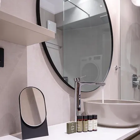 Apartment Phaedrus Living: Luxury Modern Flat Koukaki