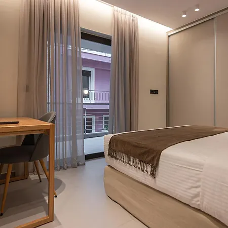 Phaedrus Living: Luxury Modern Flat Koukaki Athens