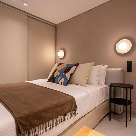 Phaedrus Living: Luxury Modern Flat Koukaki * Athens