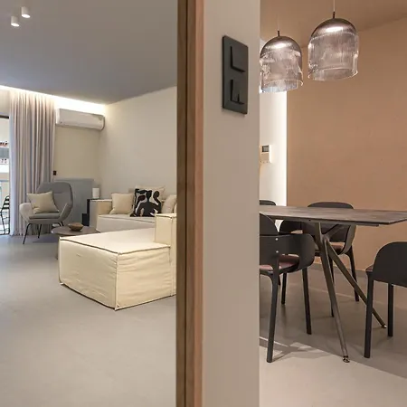 Phaedrus Living: Luxury Modern Flat Koukaki * Athens