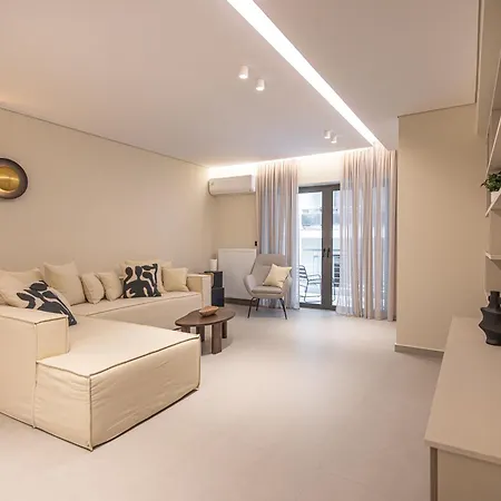 Phaedrus Living: Luxury Modern Flat Koukaki Apartment *